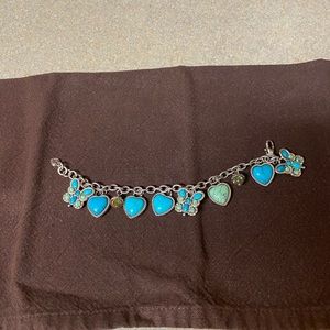 Brighton charm bracelet